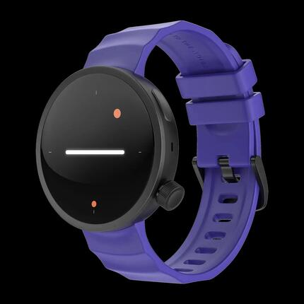 Montre Connectée Smartwach NOISE ALT WATCH 1 AI GPS Bleu
