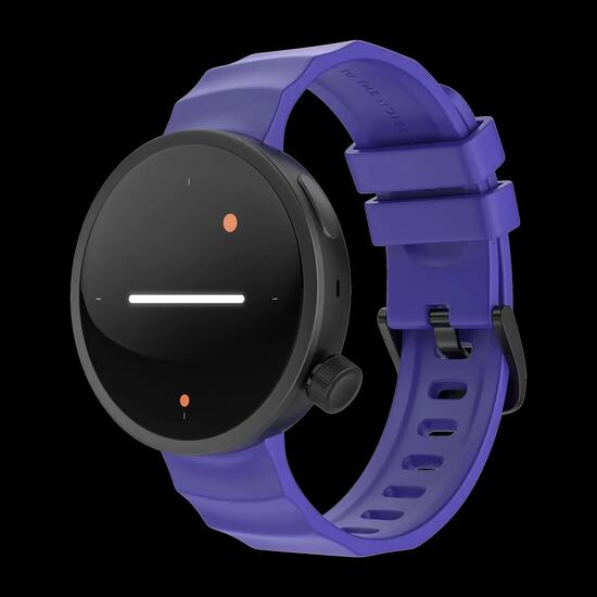 Montre Connectée Smartwach NOISE ALT WATCH 1 AI GPS Bleu