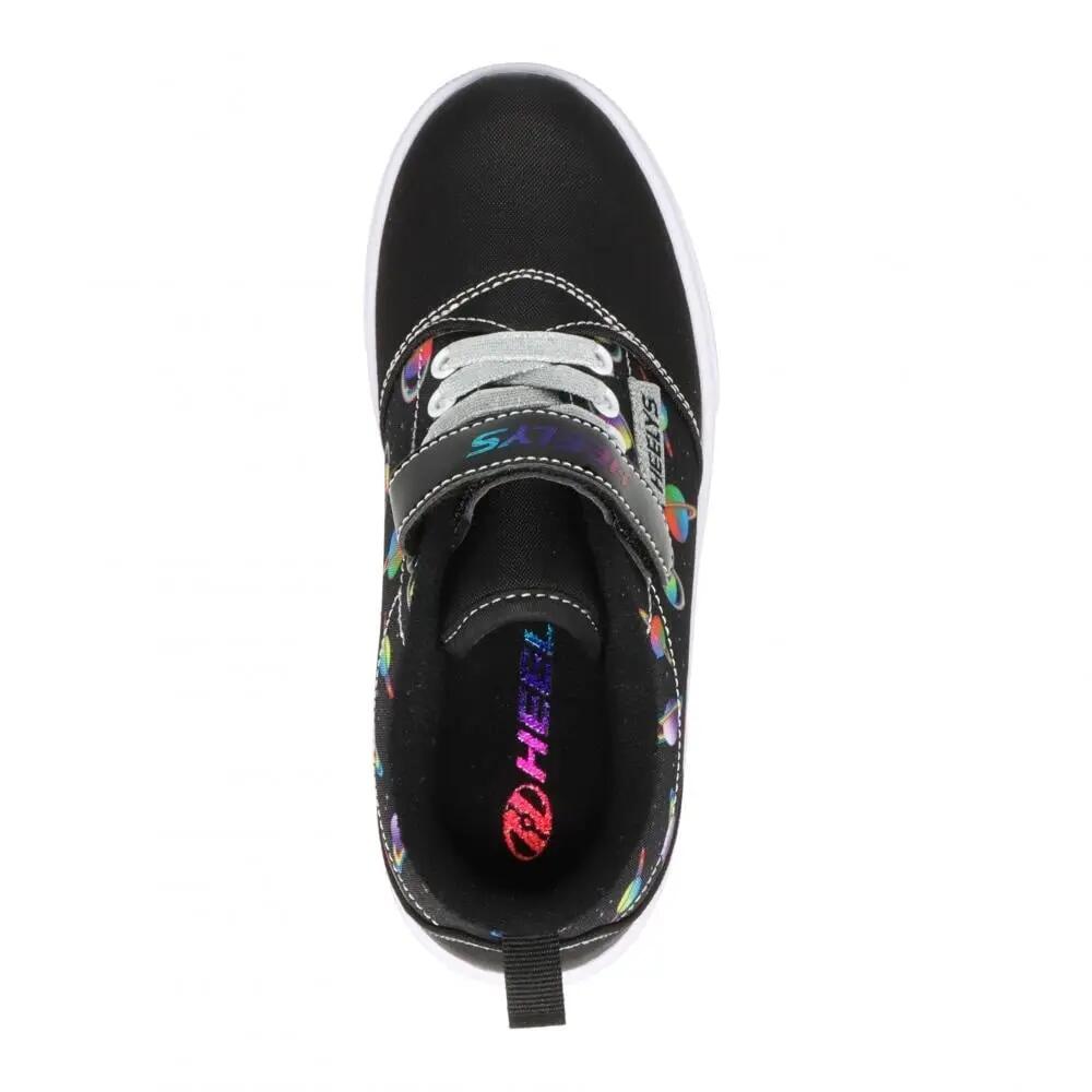 Heelys X2 Pro Prints Noir / Blanc / Multi 3/4