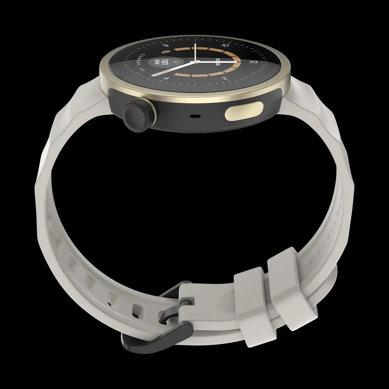 Montre Connectée Smartwach NOISE ALT WATCH 1 AI GPS Beige 4/5