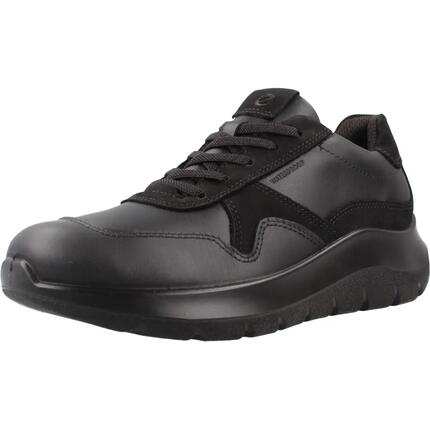 Buty ECCO ECCO VALERIE W WP SNEAKER Brązowy