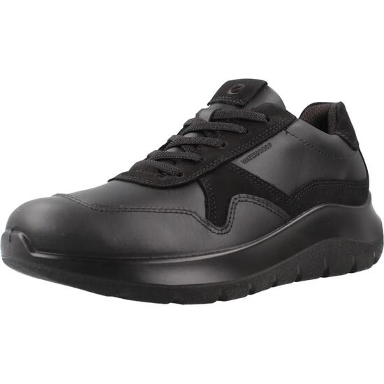 Buty ECCO ECCO VALERIE W WP SNEAKER Brązowy