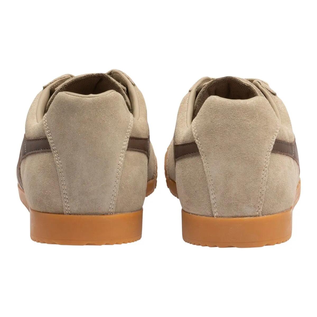 Baskets Homme Baskets Gola HARRIER Marron Gola 4/5