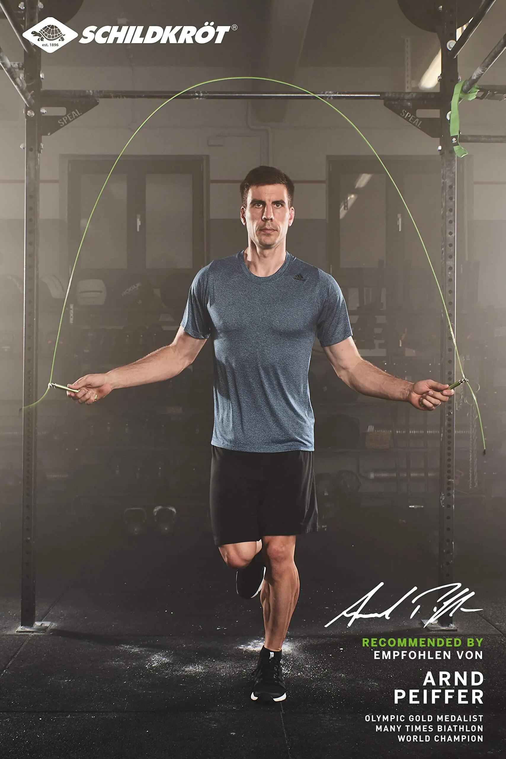 Unisex Springseil SPEED ROPE PRO 5/6