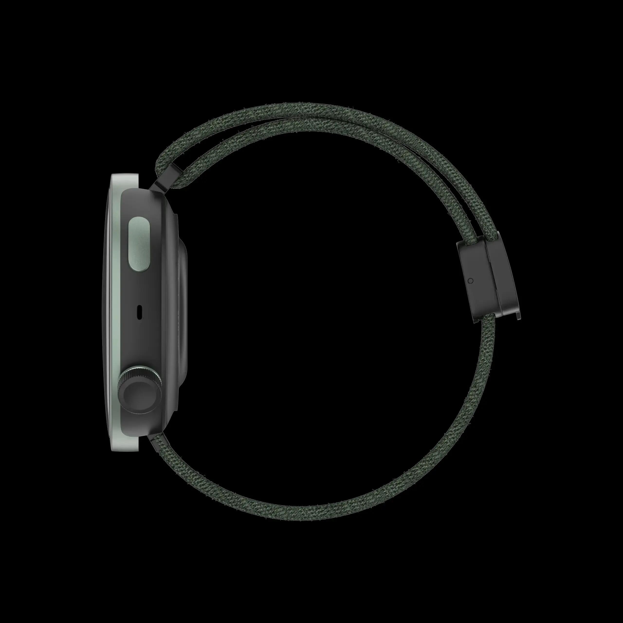 Uhr Smartwatch NOISE ALT WATCH 1 AI GPS Grün 3/5