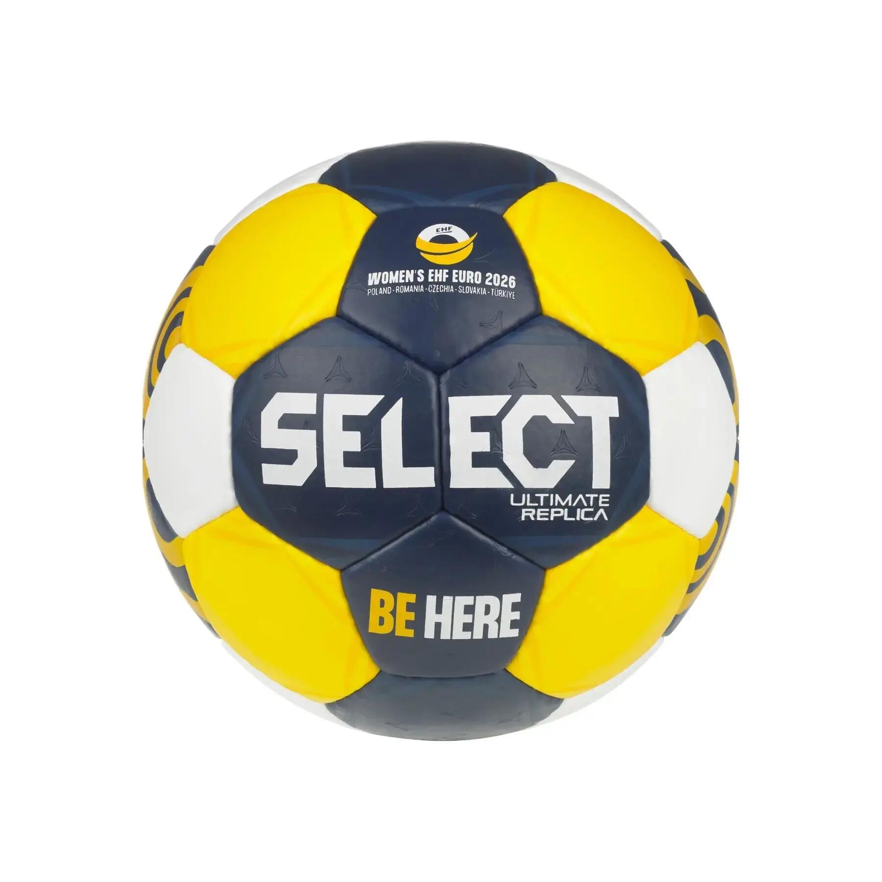 Ballon de Andebol Euro EHF Replica 2026 2/3