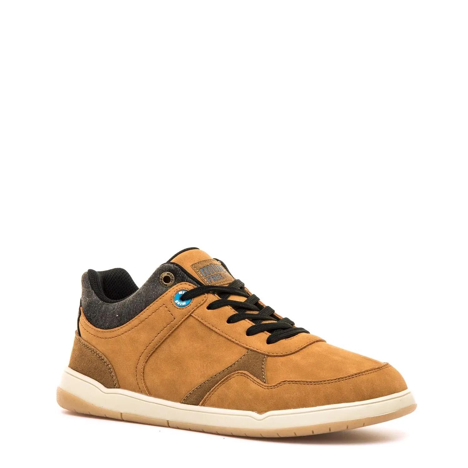 Sneakers barefoot homme MTNG Free mia beige 2/3