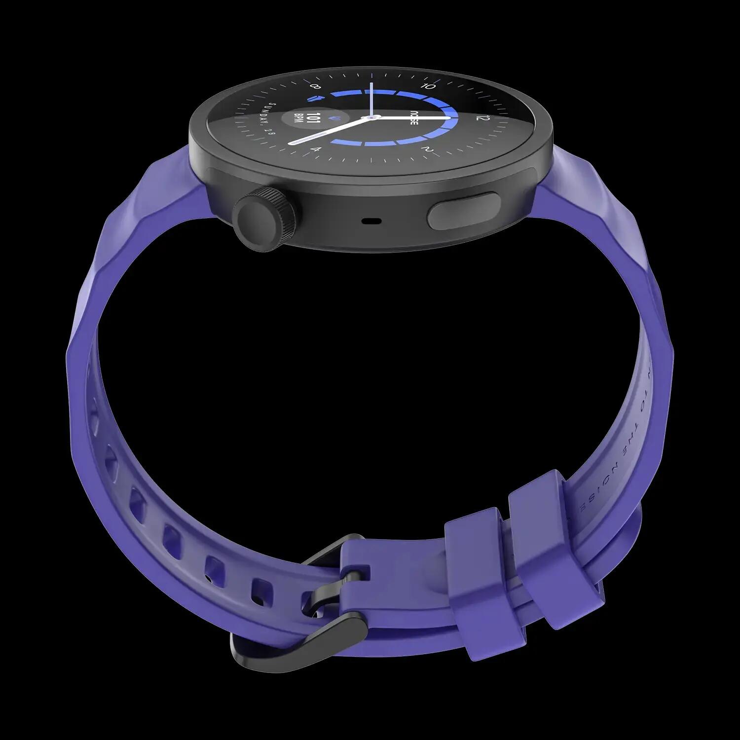 Orologio intelligente Smartwatch NOISE ALT WATCH 1 AI GPS Blu 3/6