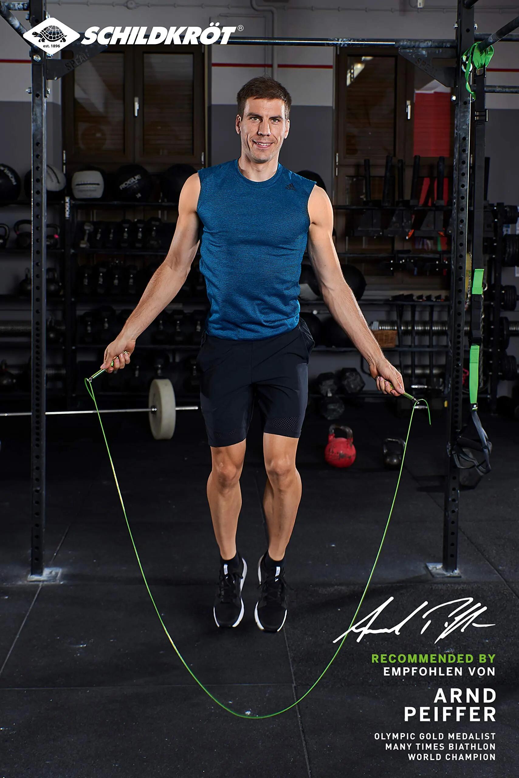 Unisex Springseil SPEED ROPE PRO 4/6