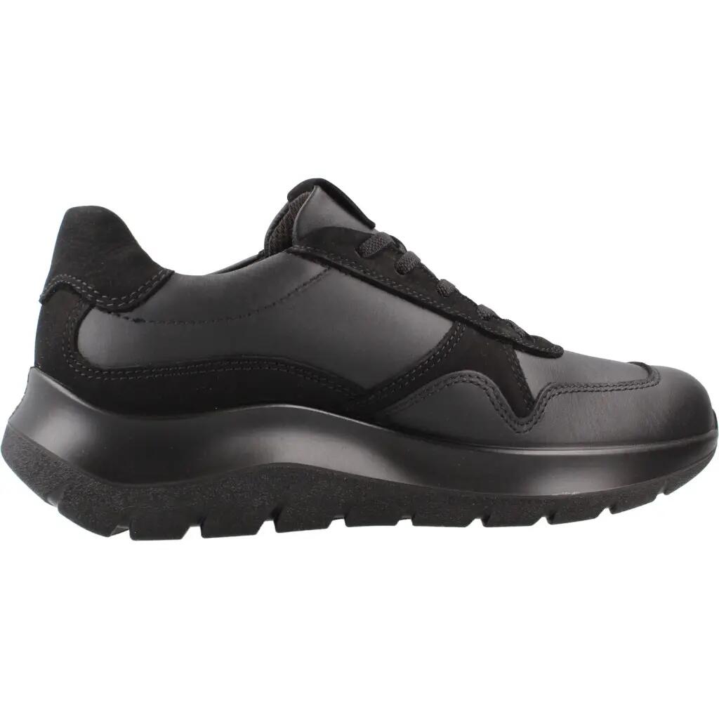 Buty ECCO ECCO VALERIE W WP SNEAKER Czarny 4/5