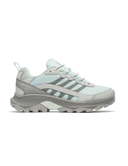Marcha - trail - running para Mujer Merrell Speed strike 2 gtx Azul