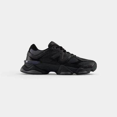 New balance 9060 black (gs)