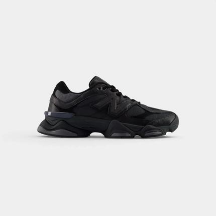 New Balance 9060 Black (GS)
