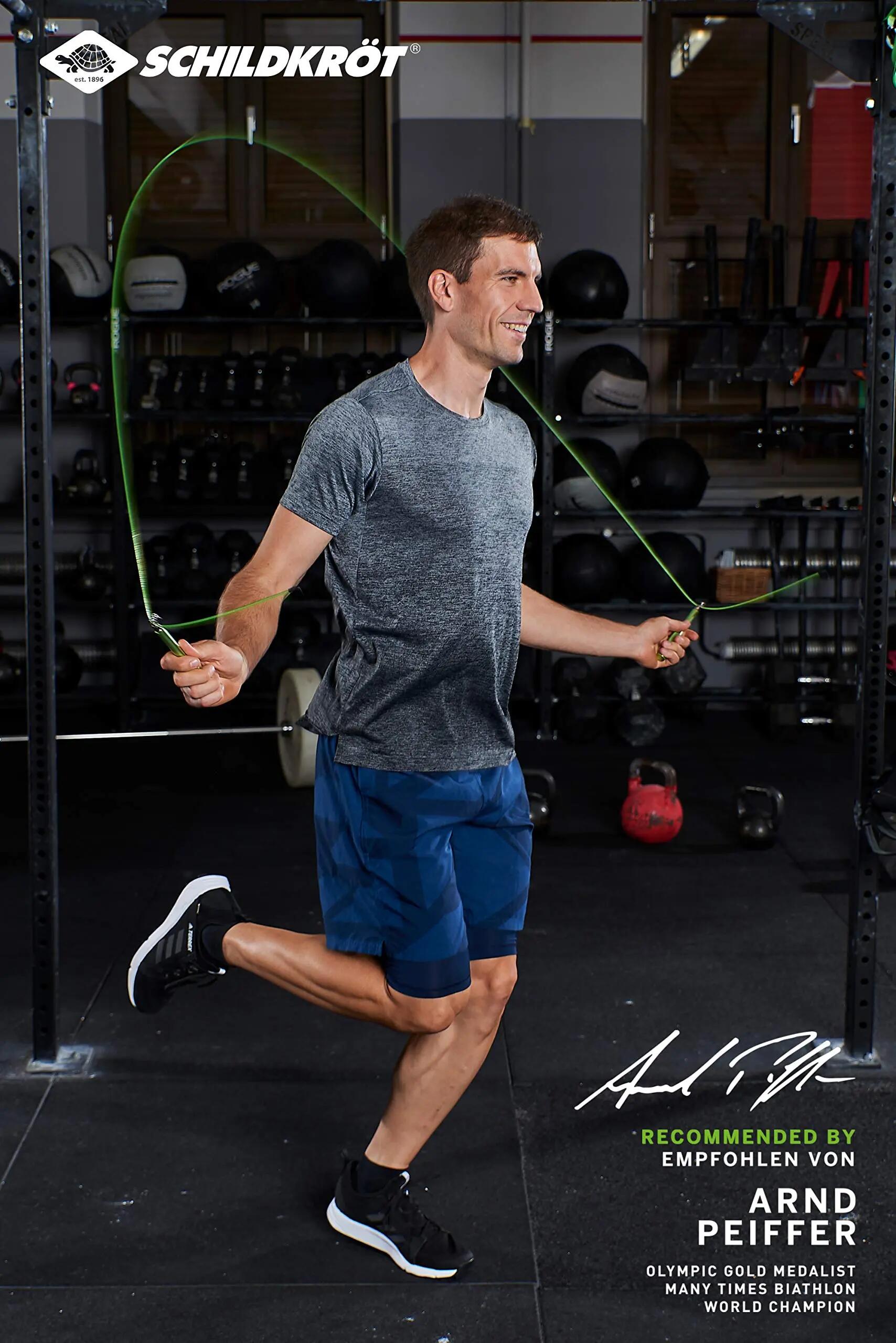 Unisex Springseil SPEED ROPE PRO 3/6
