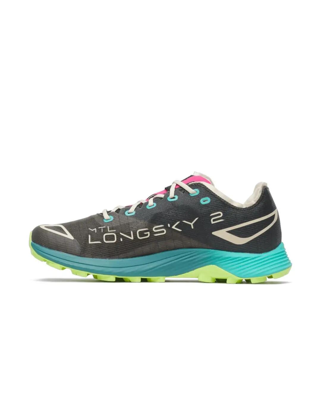 Marcha - trail - running para Hombre Merrell Mtl long sky 2 matryx  Multicolor 2/5