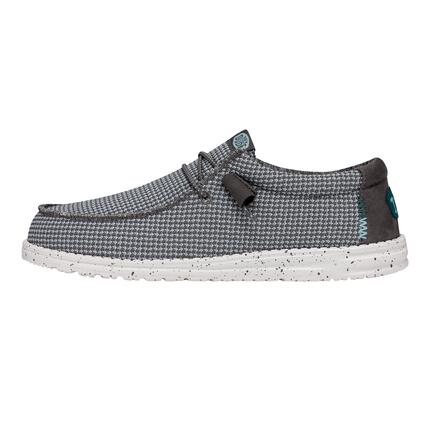 HeyDude Męskie Mokasyny Wally Sport Mesh