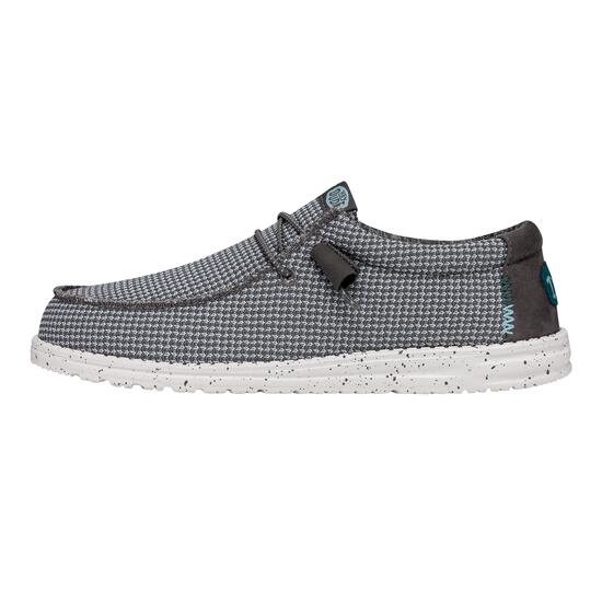 HeyDude Męskie Mokasyny Wally Sport Mesh