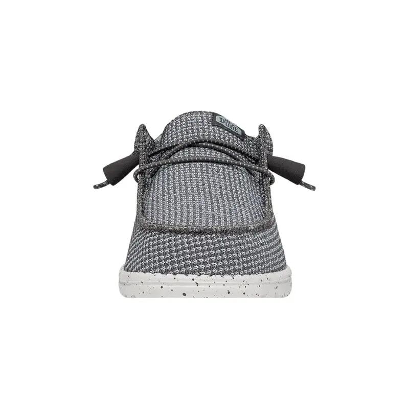 HeyDude Męskie Mokasyny Wally Sport Mesh 5/6