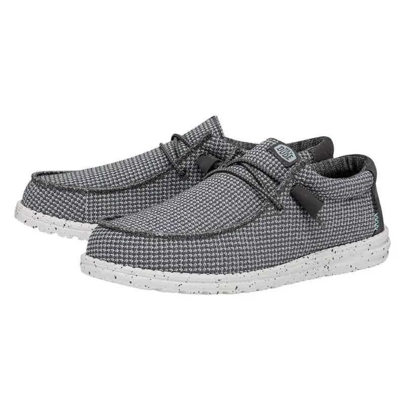 HeyDude Męskie Mokasyny Wally Sport Mesh 3/6