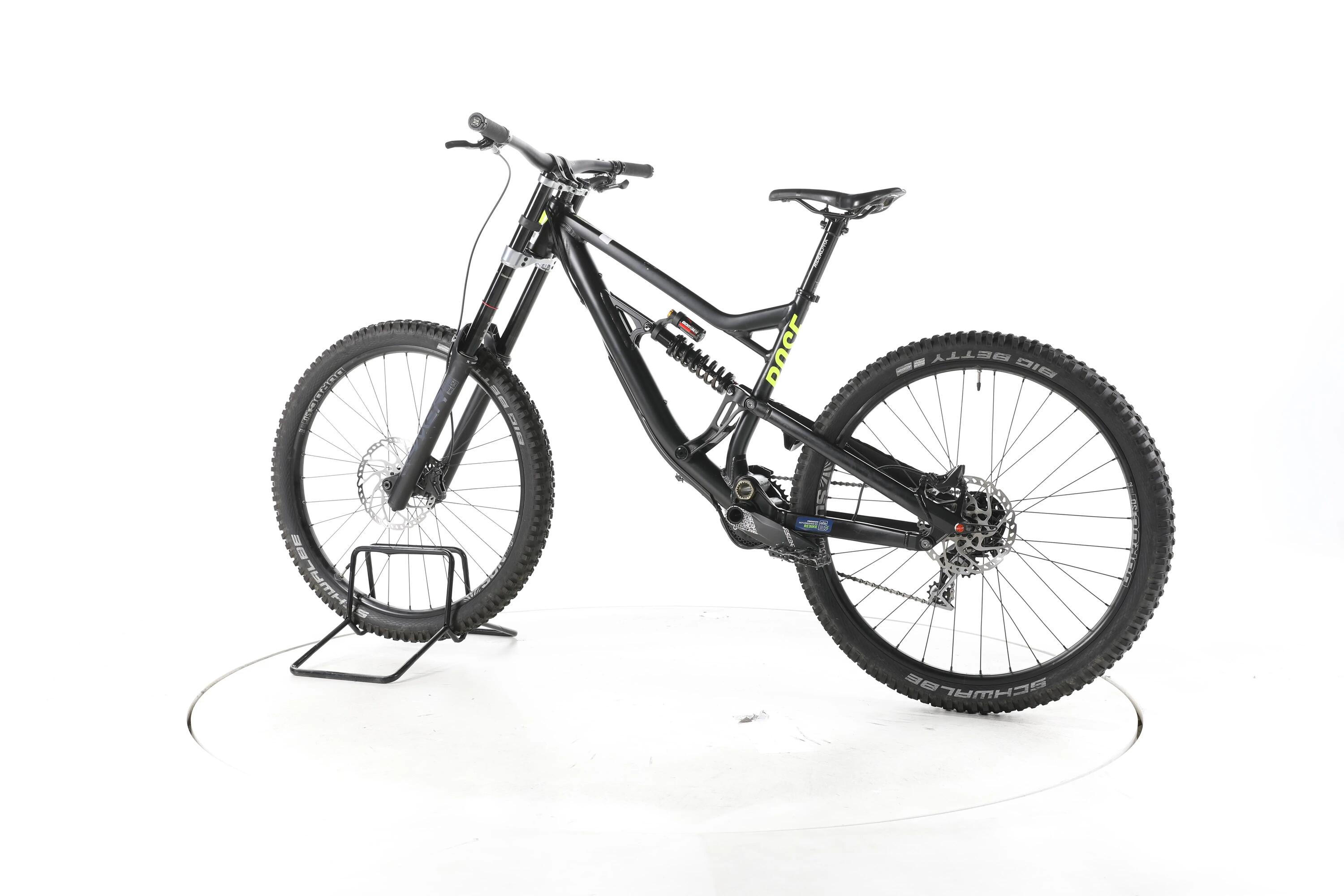Refurbished - Rose SOUL FIRE Fahrrad Fully - Sehr gut 7/7
