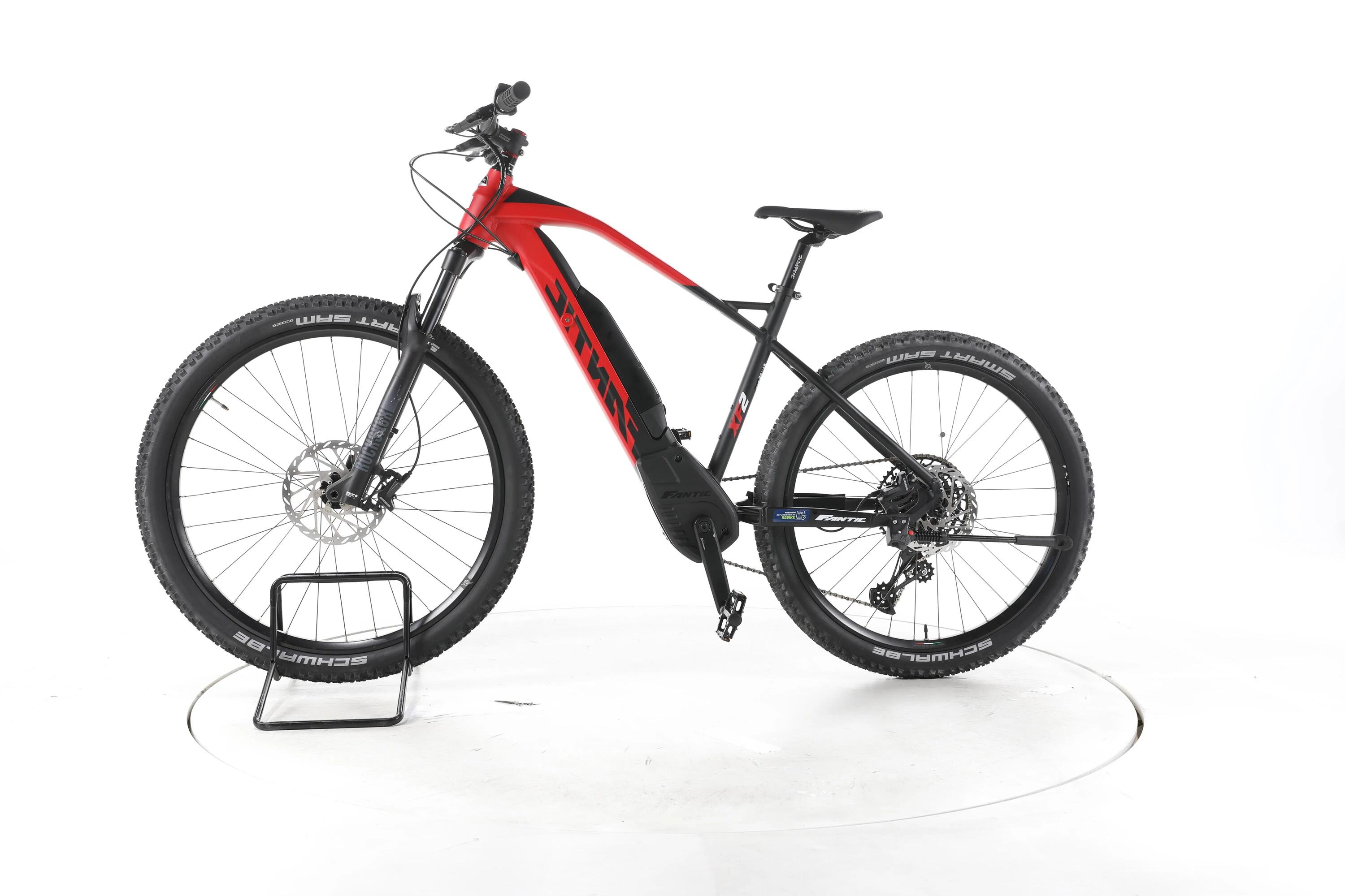 Segunda vida - Fantic XF2 E-Bike - Em muito bom estado. 6/7