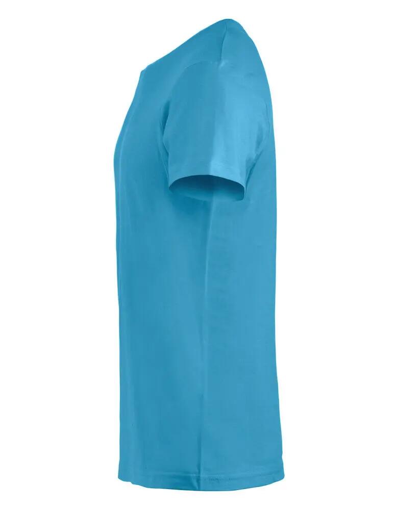 clique Basic-T Junior T-shirt junior in cotone 1/4
