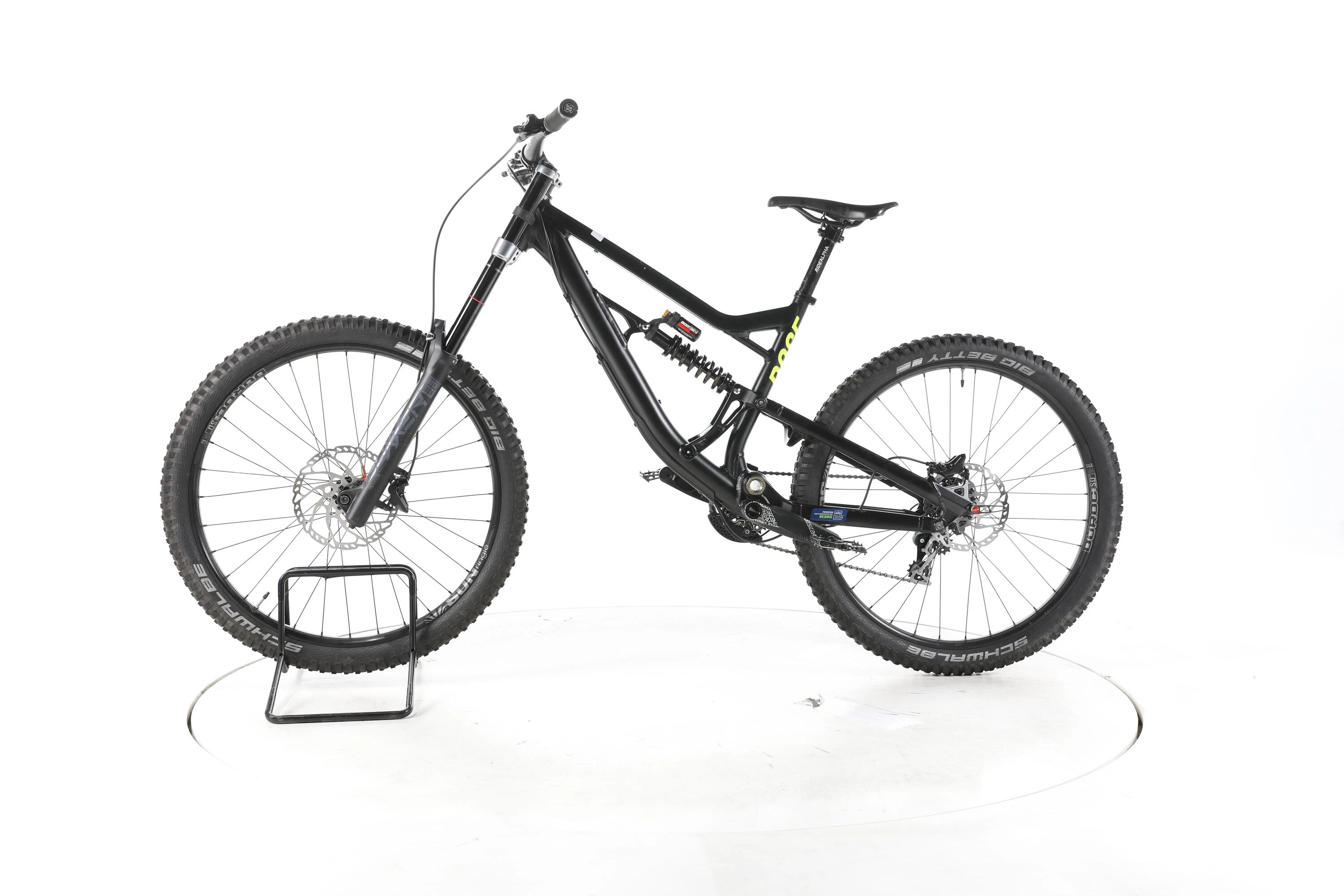Refurbished - Rose SOUL FIRE Fahrrad Fully - Sehr gut 6/7