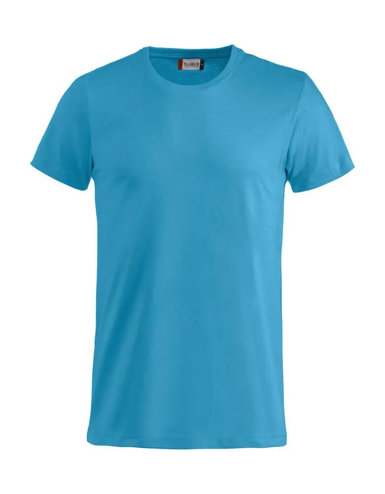 clique Basic-T Junior T-shirt junior in cotone 4/4
