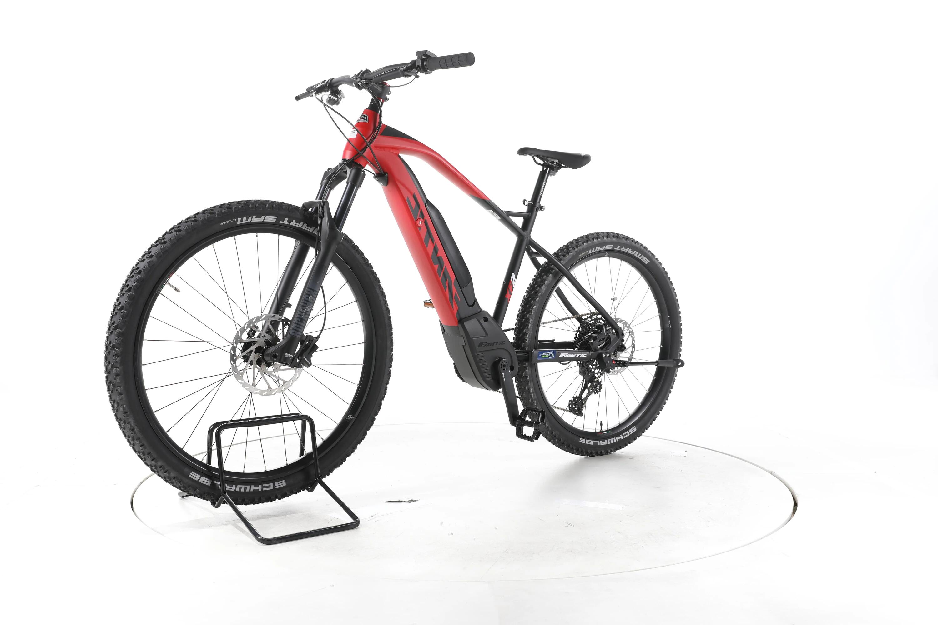 Segunda vida - Fantic XF2 E-Bike - Em muito bom estado. 5/7