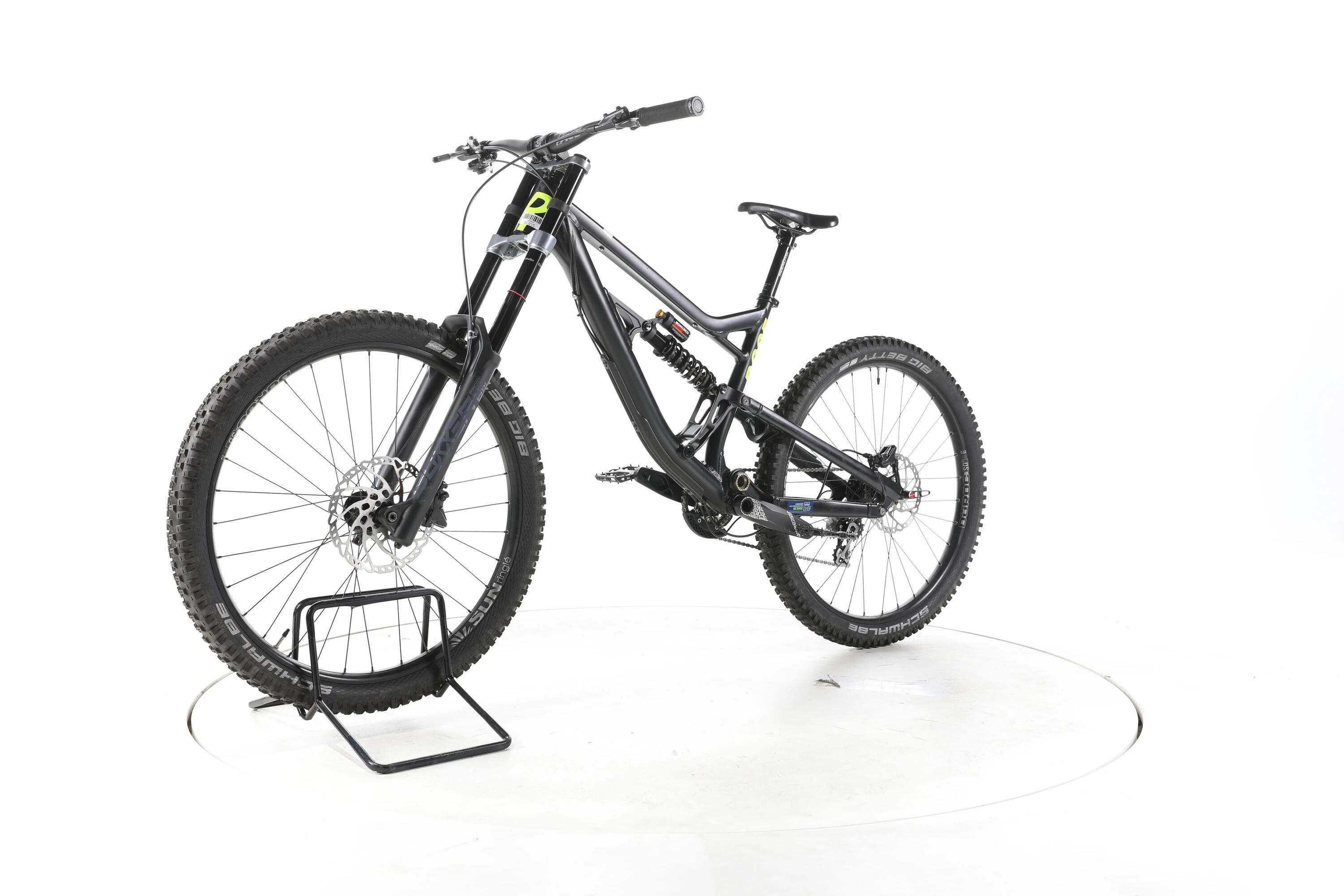Refurbished - Rose SOUL FIRE Fahrrad Fully - Sehr gut 5/7