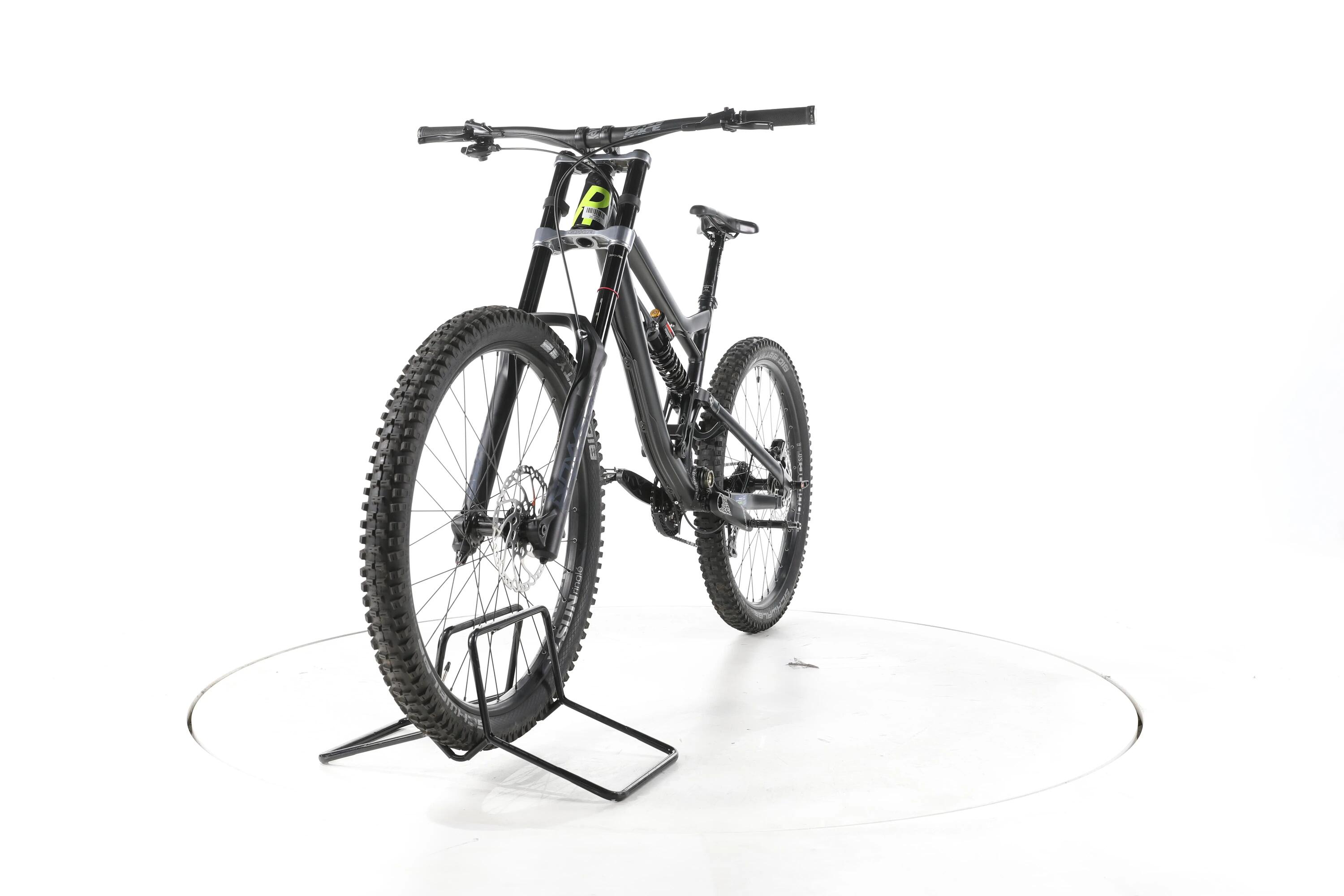 Refurbished - Rose SOUL FIRE Fahrrad Fully - Sehr gut 4/7