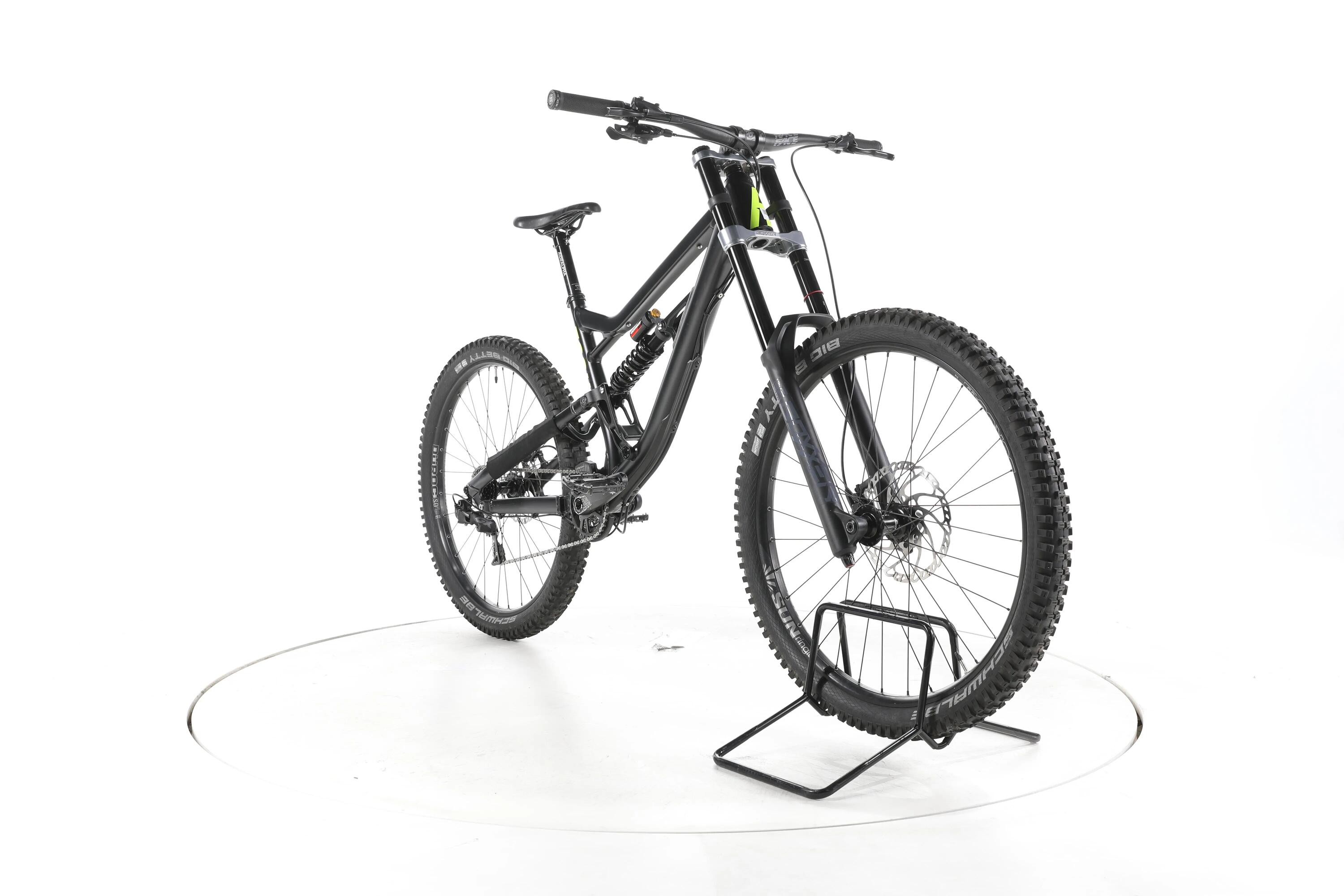 Refurbished - Rose SOUL FIRE Fahrrad Fully - Sehr gut 3/7