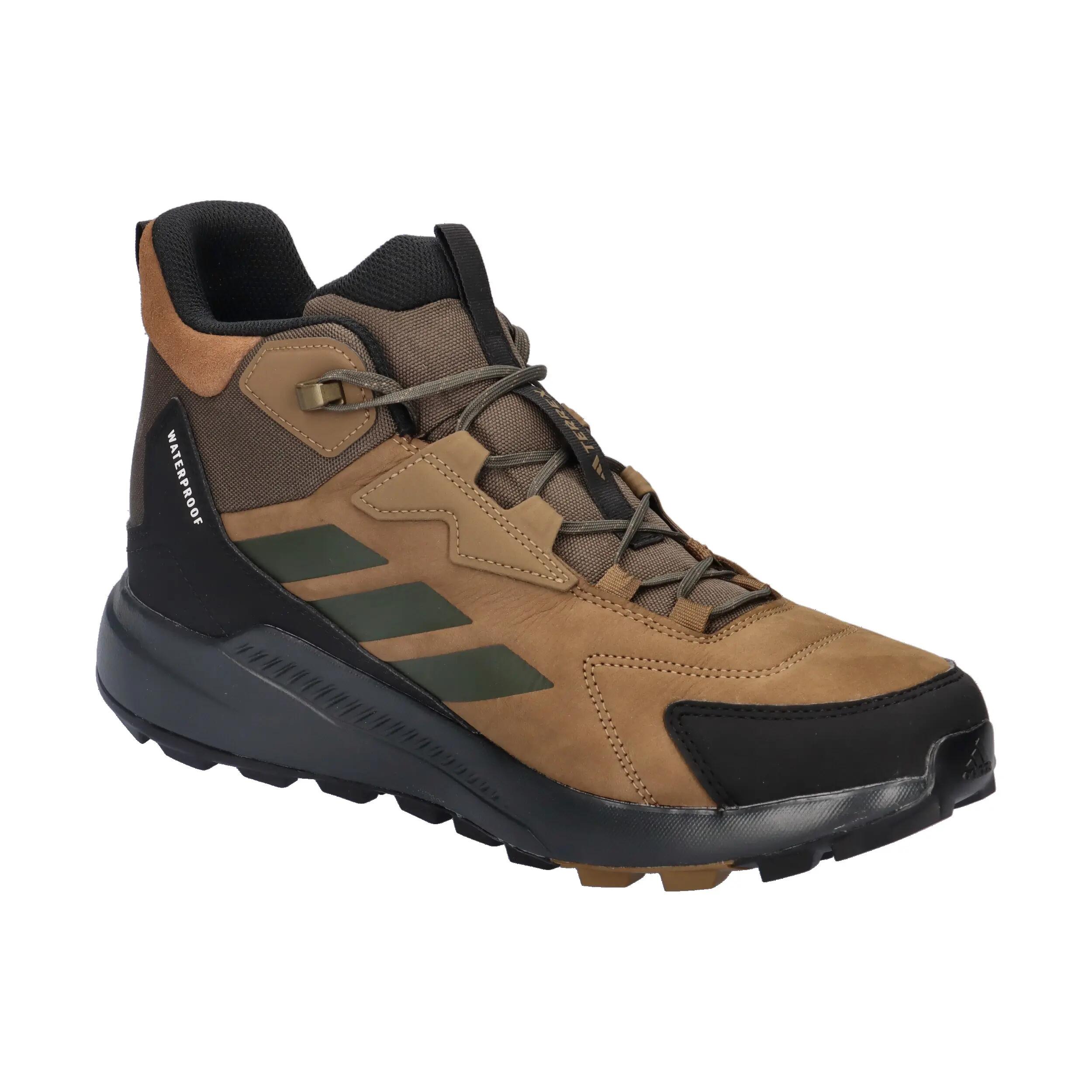 adidas TERREX Herren Wanderschuhe Anylander Mid Lea CP 8/14