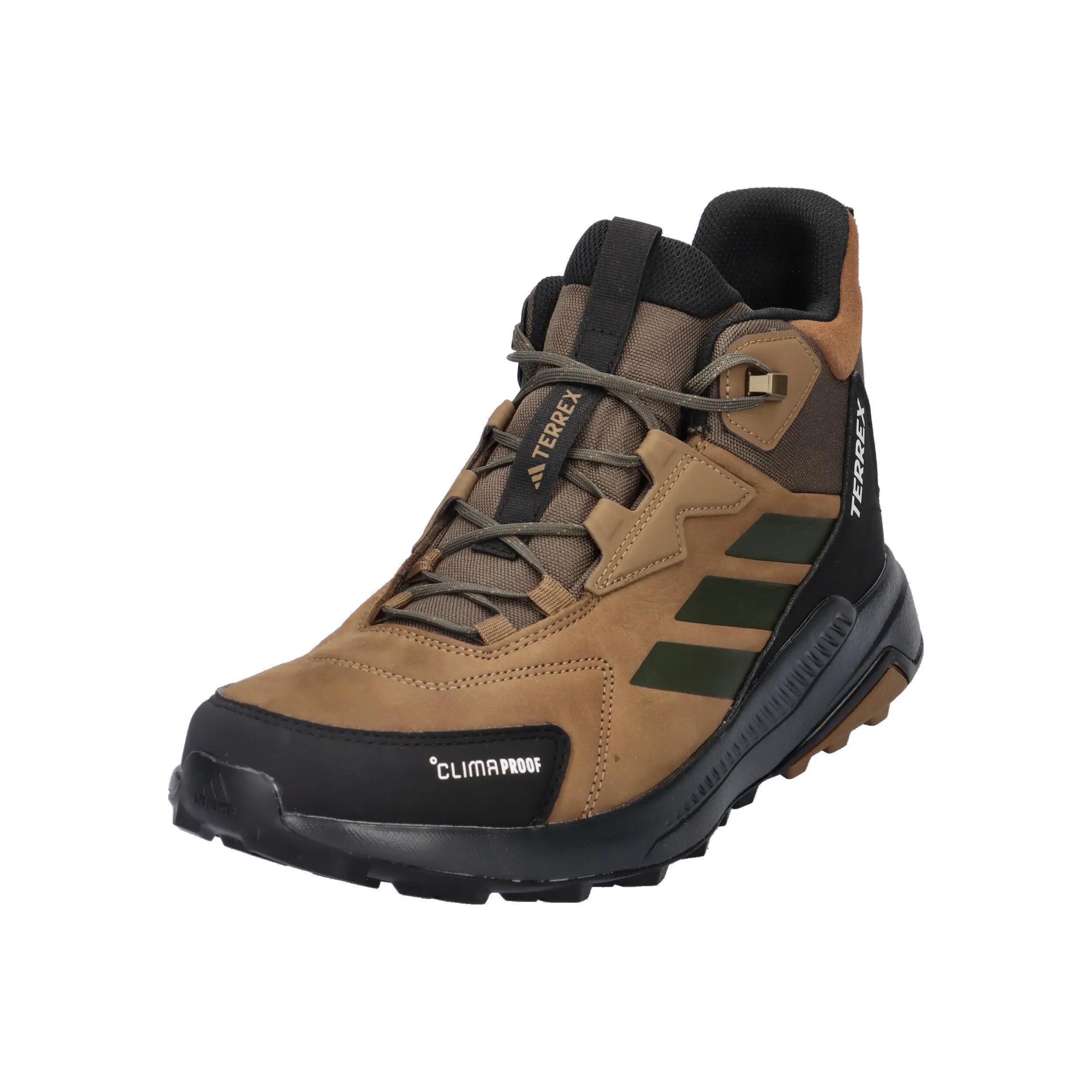 adidas TERREX Herren Wanderschuhe Anylander Mid Lea CP 4/14