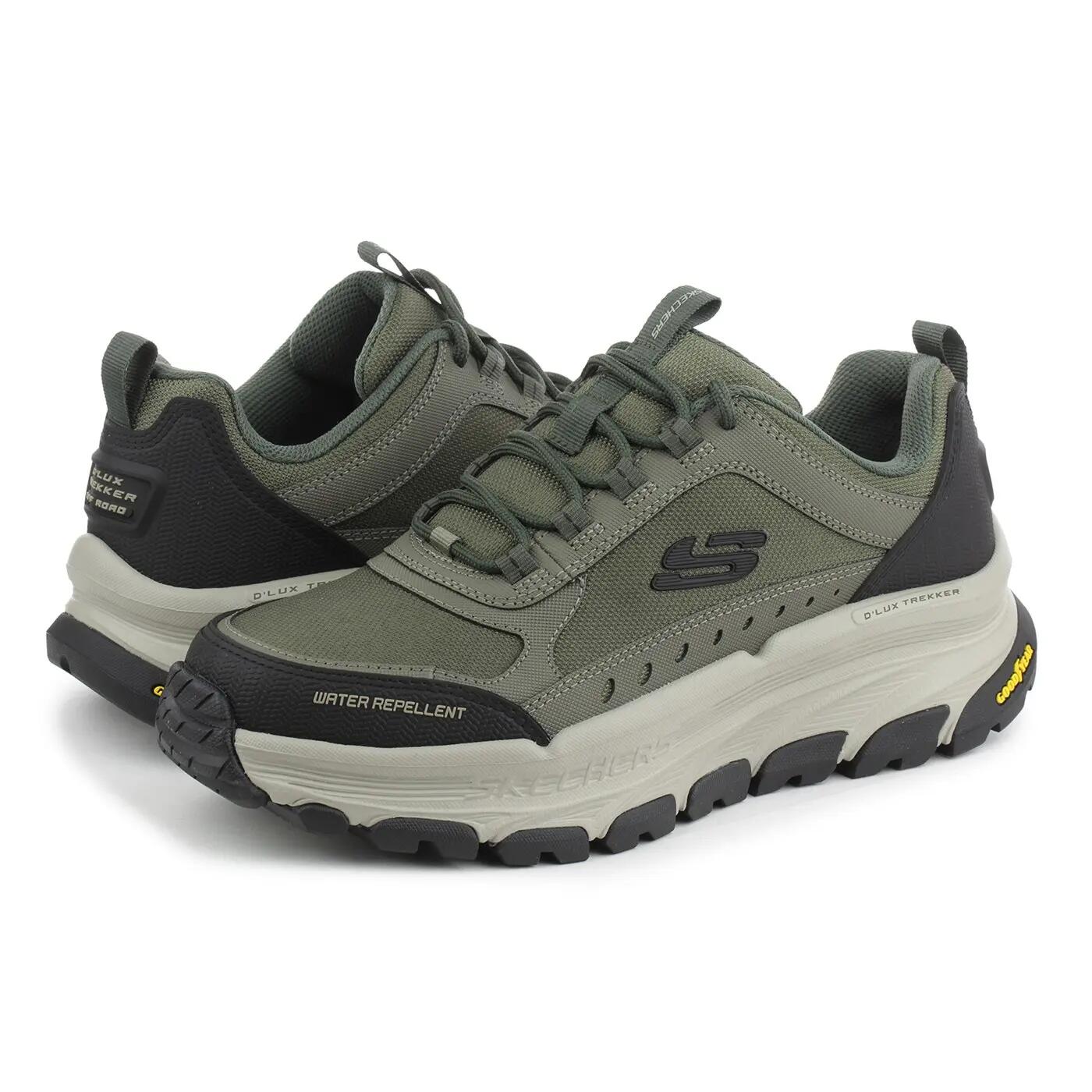 Buty męskie Skechers D'LUX TREKKER 45,5 3/7