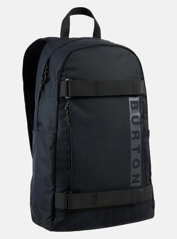Mochila Burton Emphasis 2.0 26L Preto Verdadeiro 3/3