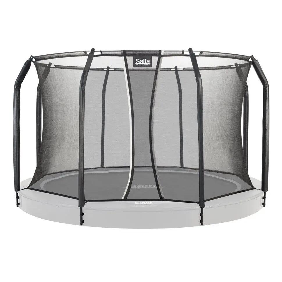 Trampoline - Unisex - Royal Baseground - Met veiligheidsnet 10/10