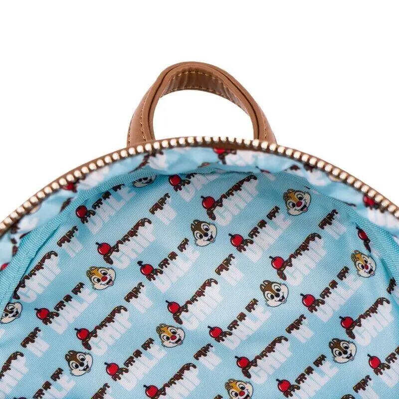 Sac à dos fille Loungefly Disney Chip and Dale Sweet Treats 5/5