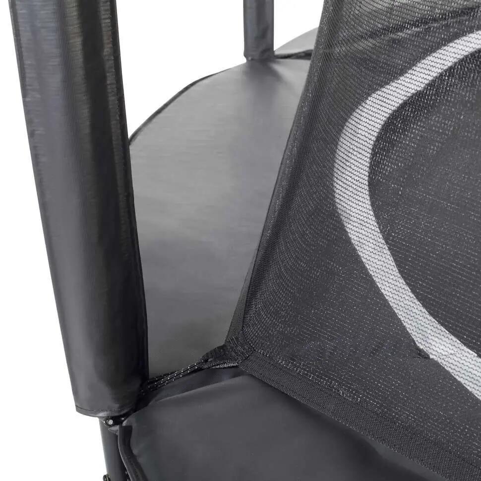 Trampoline - Unisex - Royal Baseground - Met veiligheidsnet 9/10