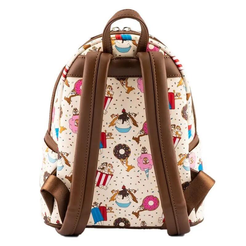 Sac à dos fille Loungefly Disney Chip and Dale Sweet Treats 4/5