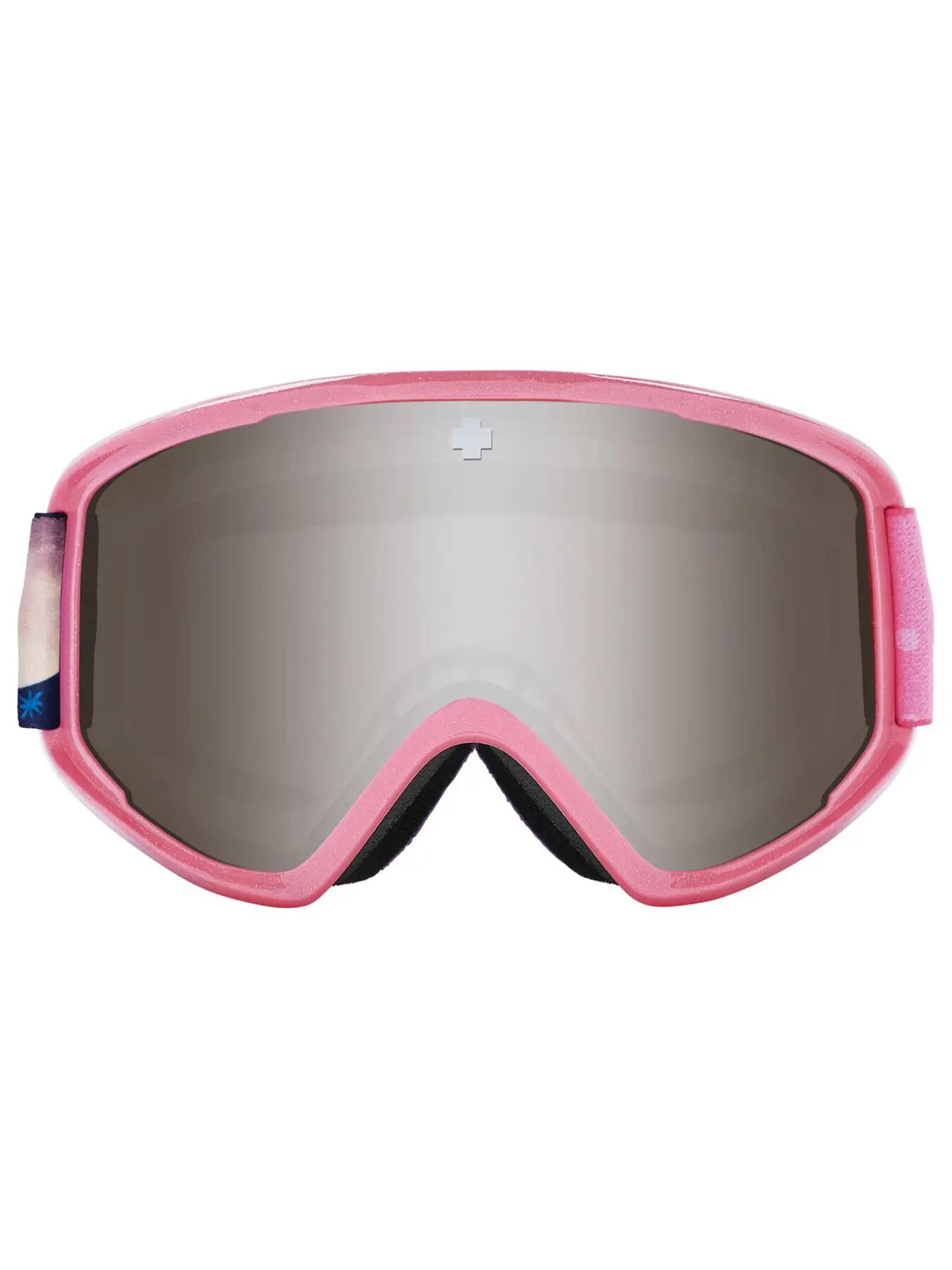 Óculos para ventania - Esqui - Infantil - Antiembaciamento - Crusher Elite Jr 3/3