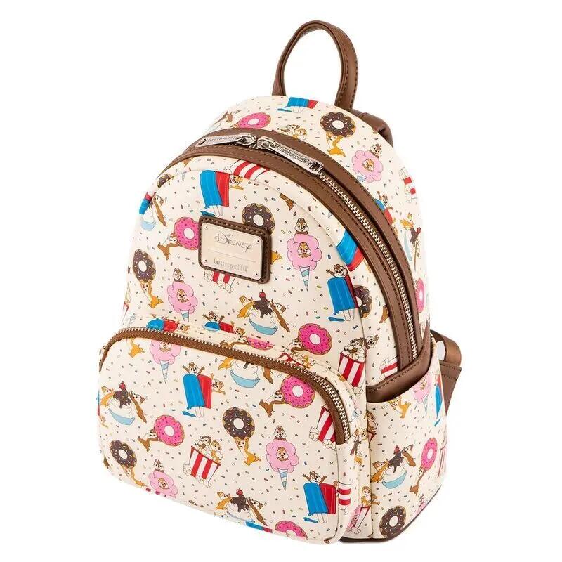 Sac à dos fille Loungefly Disney Chip and Dale Sweet Treats 3/5
