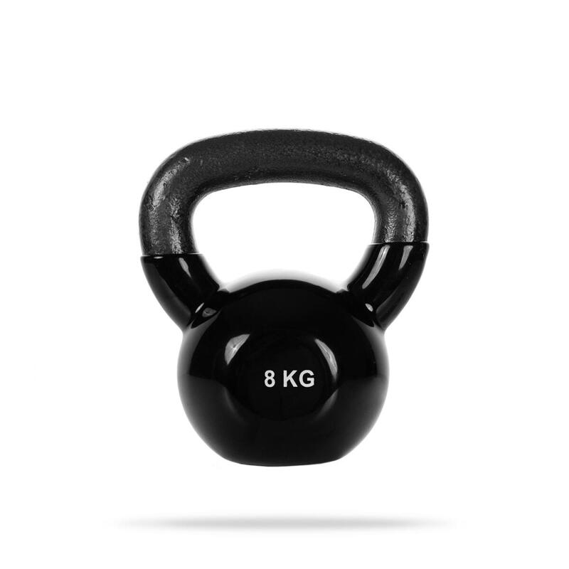 Kettlebell GymBeam Czarny