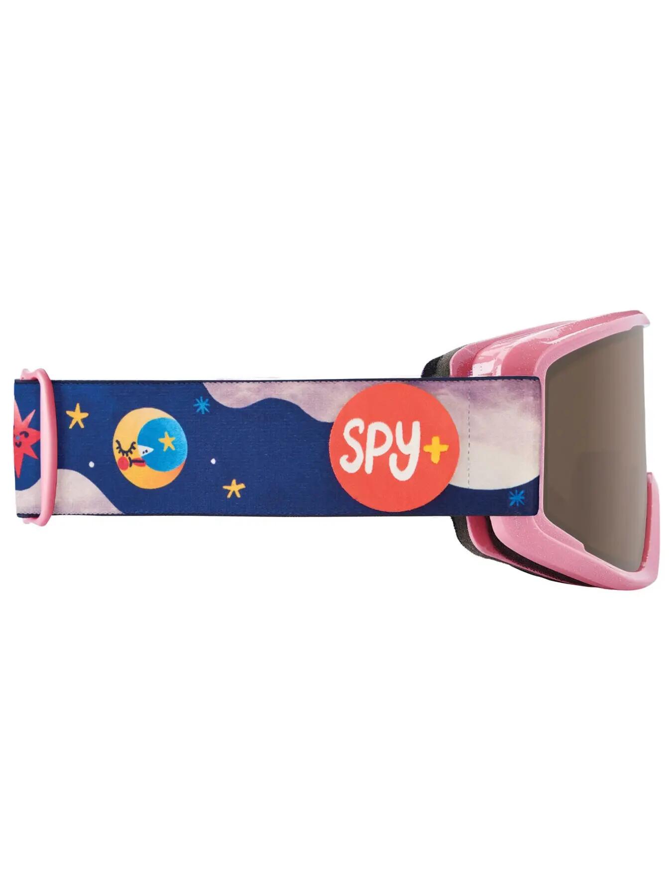 Óculos para ventania - Esqui - Infantil - Antiembaciamento - Crusher Elite Jr 2/3