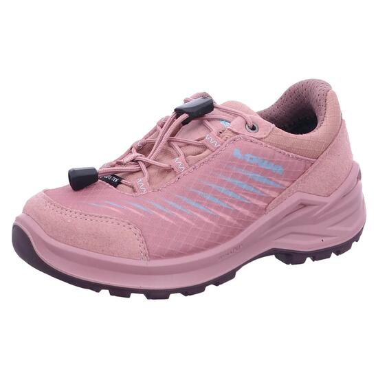 Junior-Multifunktionsschuhe Zirrox II GTX Lo JR brown rose-rose