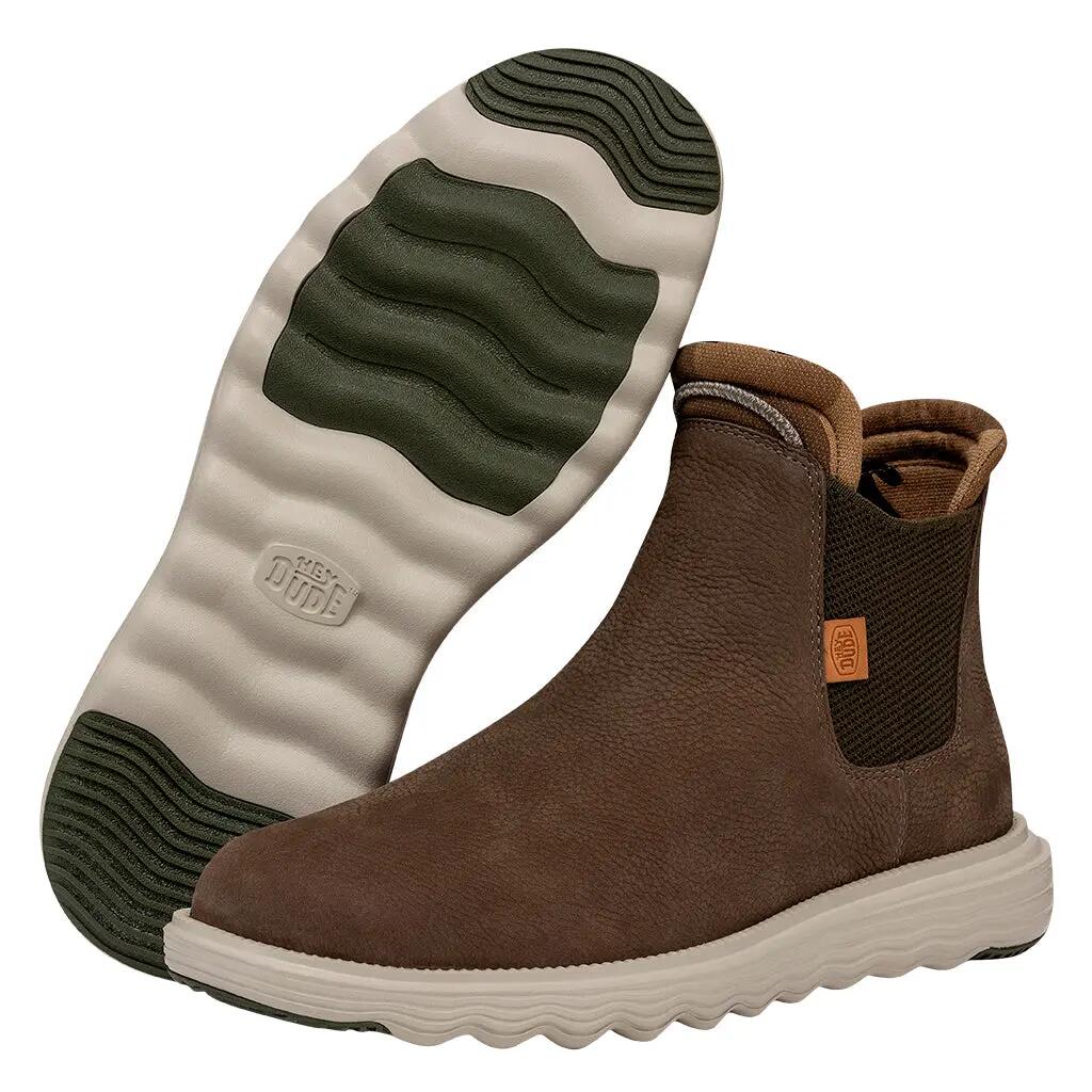 Botas de moda Branson Hombre 5/5