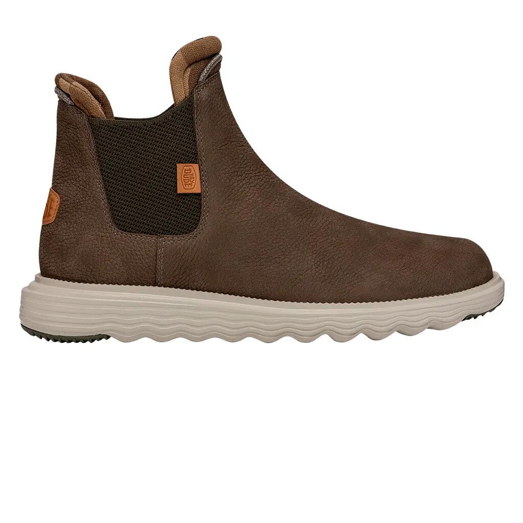 Botas de moda Branson Hombre 3/5