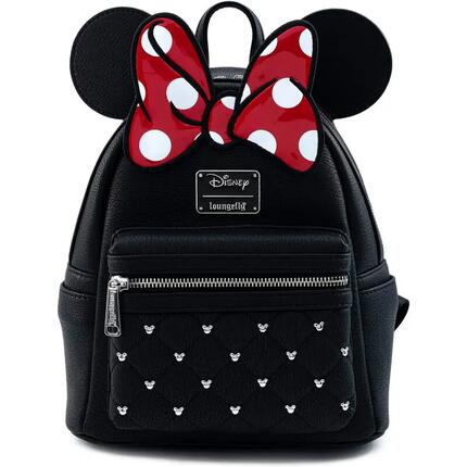 Sac à dos fille Loungefly Disney Minnie Bow
