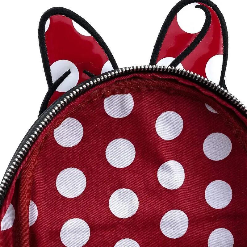 Sac à dos fille Loungefly Disney Minnie Bow 3/3