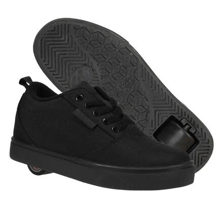 Heelys Pro 20 Triple Noir Toile
